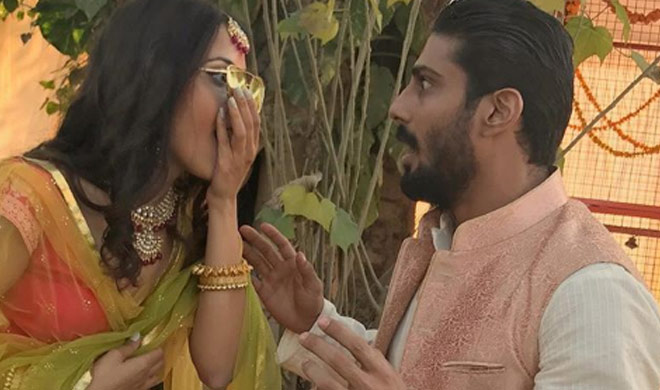 Pratiek Babbar Pratiek Babbar- India TV