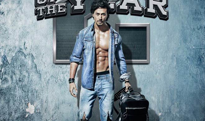 Tiger Shroff Tiger Shroff- India TV