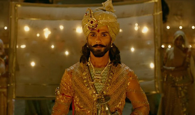Shahid Kapoor Shahid Kapoor- India TV