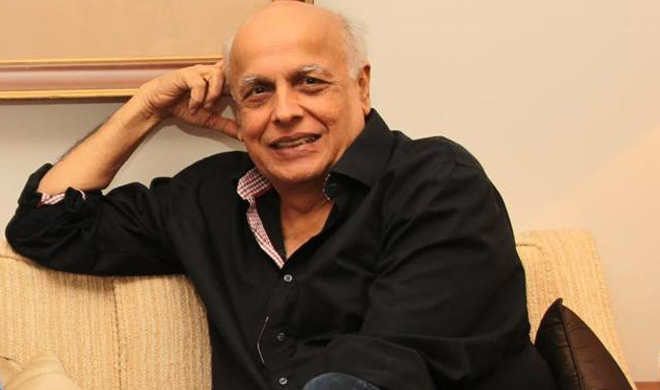 Mahesh Bhatt Mahesh Bhatt- India TV