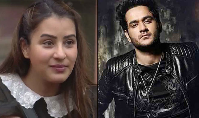 Shilpa Shinde Vikas Gupta Shilpa Shinde Vikas Gupta- India TV