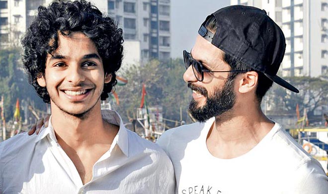 Shahid Kapoor Shahid Kapoor- India TV