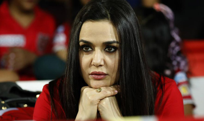 Preity Zinta Preity Zinta- India TV