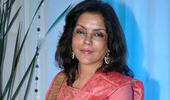 Zeenat Aman Zeenat Aman- India TV