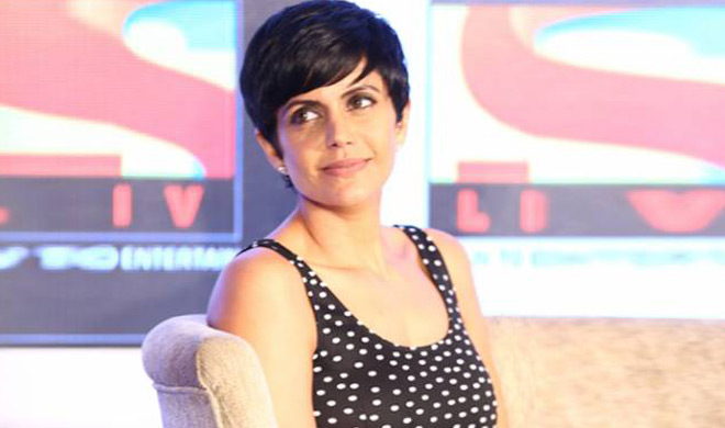 Mandira Bedi Mandira Bedi- India TV