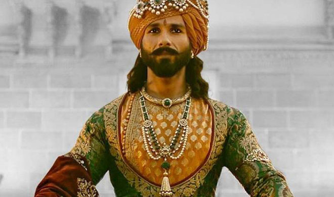 Shahid kapoor Shahid kapoor- India TV
