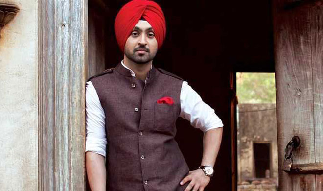 Diljit Dosanjh Diljit Dosanjh- India TV