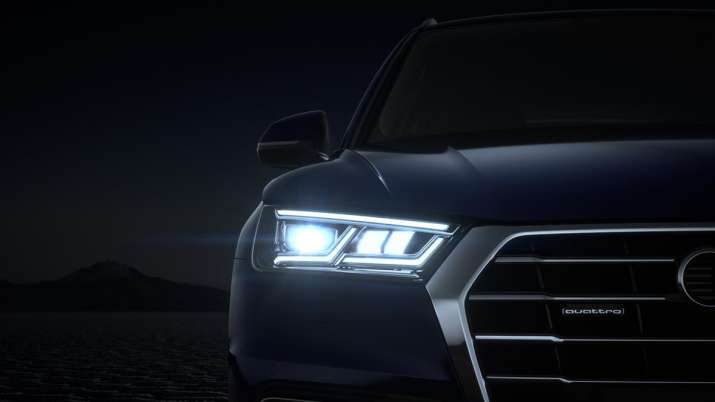 Audi Q5 Audi Q5- India TV Paisa