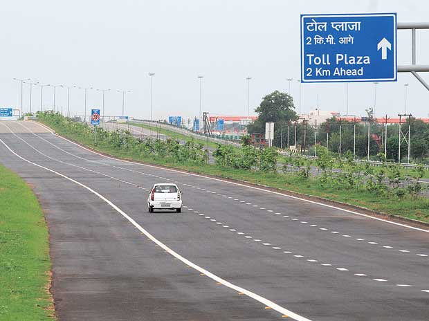 toll plaza toll plaza- India TV Paisa