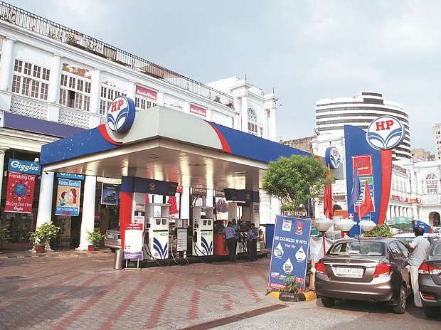 HPCL HPCL- India TV Paisa