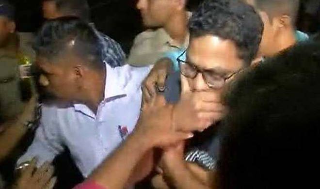 Kamala-Mills-Fire-Mumbai-police-arrests-owners-of-1Above-pub-Jignesh-and-Kripesh-Sanghvi Kamala-Mills-Fire-Mumbai-police-arrests-owners-of-1Above-pub-Jignesh-and-Kripesh-Sanghvi- India TV