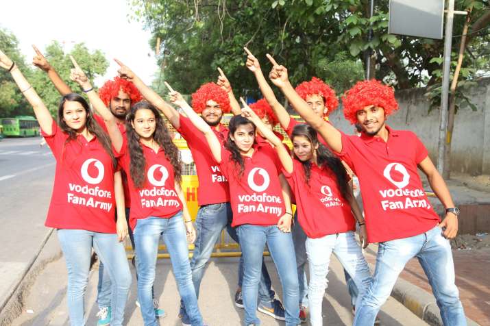 Vodafone Vodafone- India TV Paisa