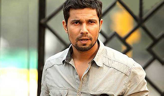 Randeep Hooda Randeep Hooda- India TV