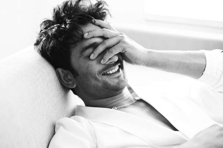 Sushant Singh Rajput Sushant Singh Rajput - India TV