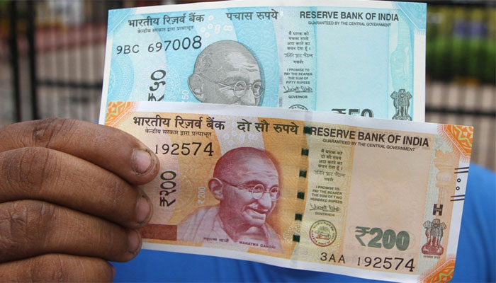 rs 200 and rs 50 currency notes rs 200 and rs 50 currency notes- India TV Paisa