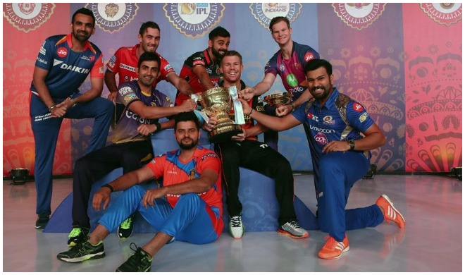 आईपीएल टीमों के कप्तान आईपीएल टीमों के कप्तान- India TV