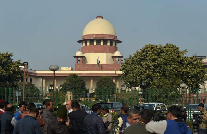 supreme court supreme court- Khabar IndiaTV
