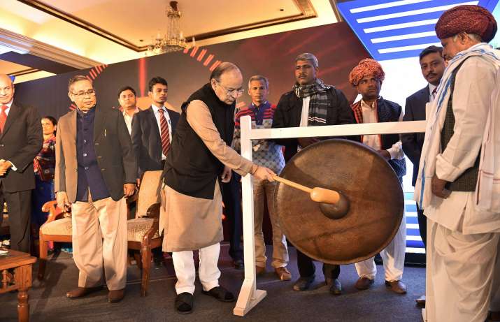 Option trading launched in Guarseed Option trading launched in Guarseed - IndiaTV Paisa
