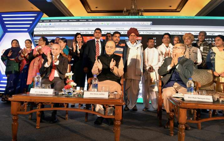 Finance Minister Arun Jaitley Finance Minister Arun Jaitley- India TV Paisa