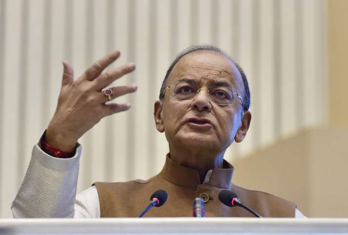 Arun Jaitley Arun Jaitley- India TV Paisa