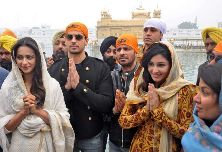 Golden Temple - Aiyyari Team Golden Temple - Aiyyari Team - India TV