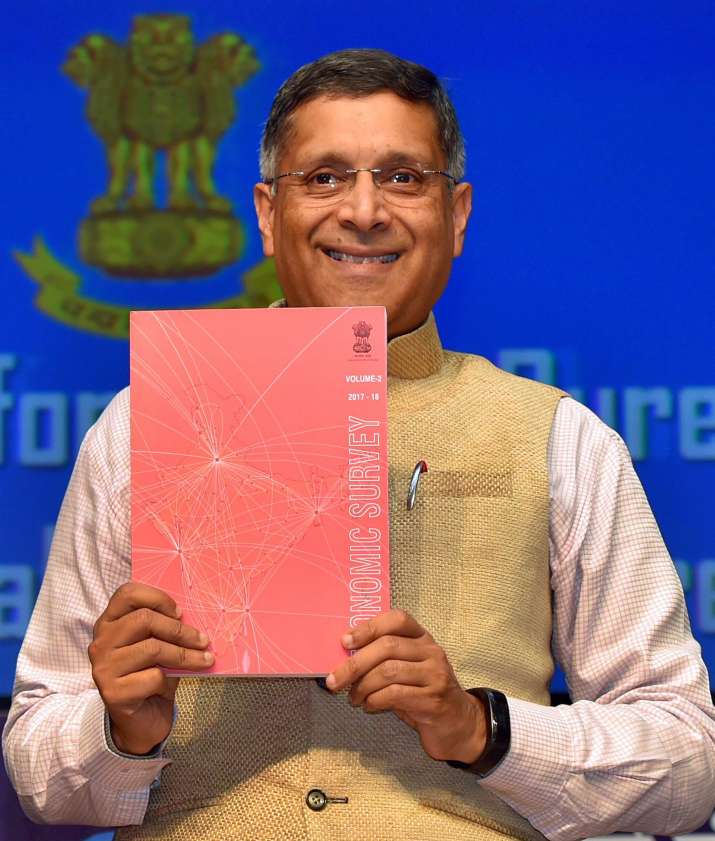 Arvind Subramanian Arvind Subramanian- India TV Paisa
