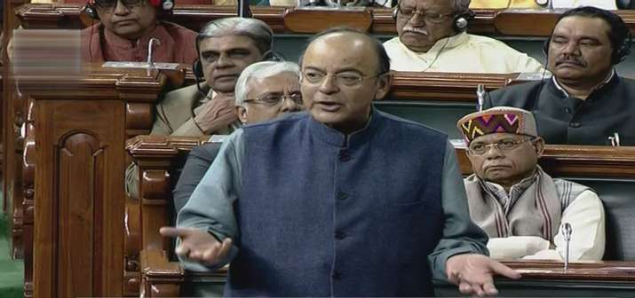 Arun Jaitley Arun Jaitley- India TV Paisa