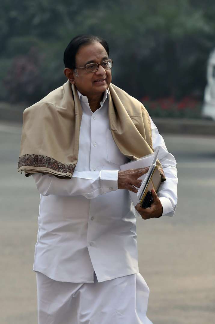 P Chidambaram P Chidambaram- India TV Paisa