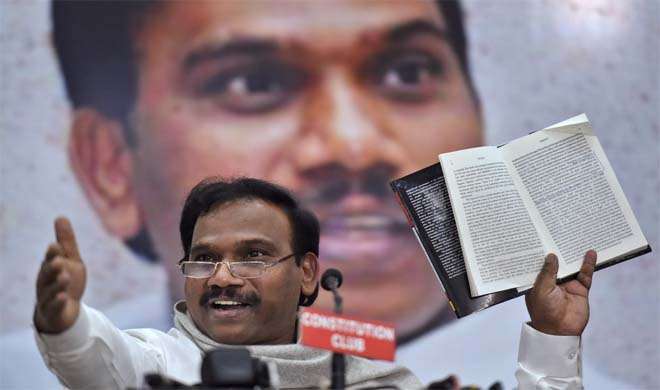 A Raja A Raja- India TV