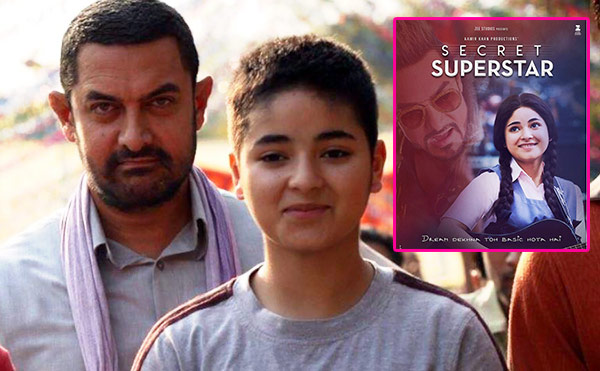 Amir Khan Dangal and Secret Superstar Amir Khan Dangal and Secret Superstar- IndiaTV Paisa