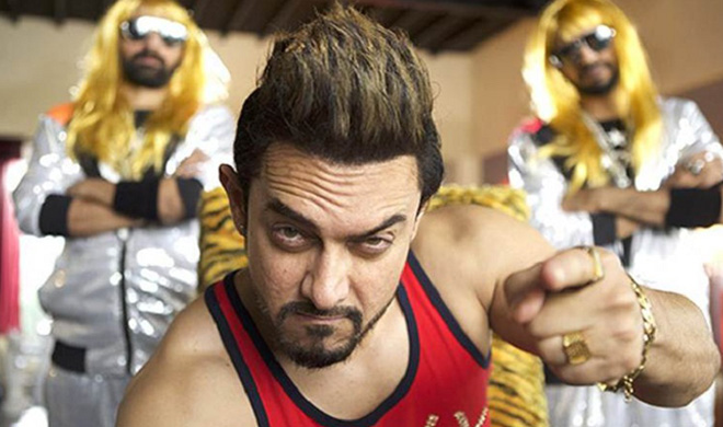 Aamir Khan Aamir Khan- India TV