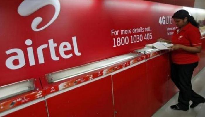 Airtel Airtel- India TV Paisa