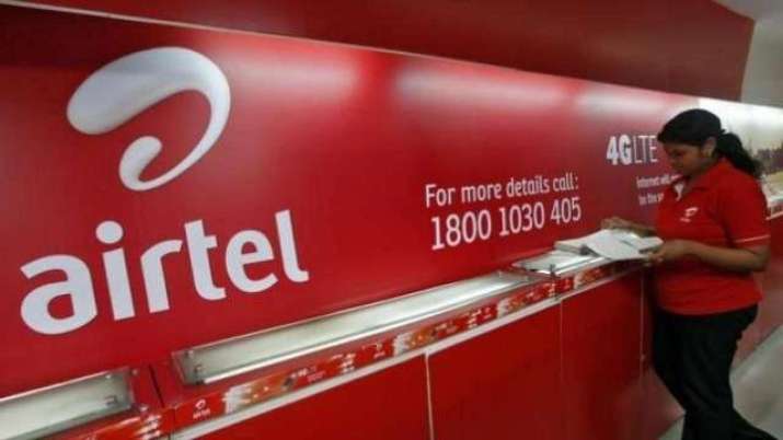 Airtel Airtel- India TV Paisa