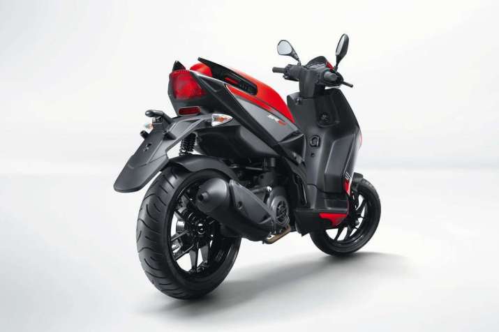 Aprilia Aprilia - India TV Paisa
