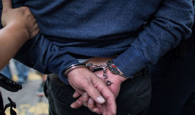 arrest arrest- India TV