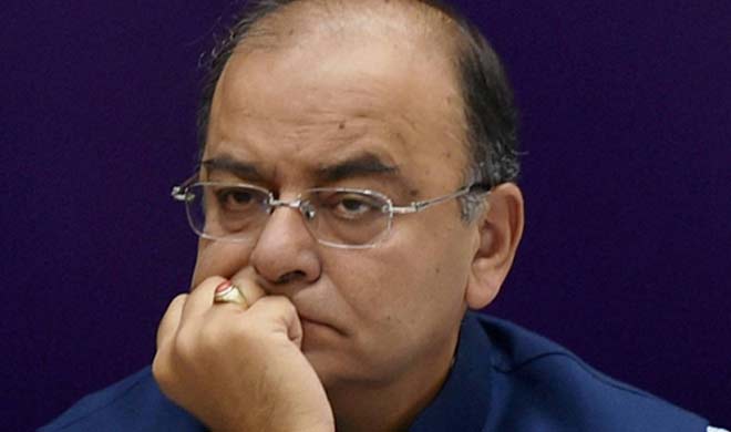 GST-effect-GDP-growth-may-slow-down-to-6.5%-in-FY18 GST-effect-GDP-growth-may-slow-down-to-6.5%-in-FY18- India TV