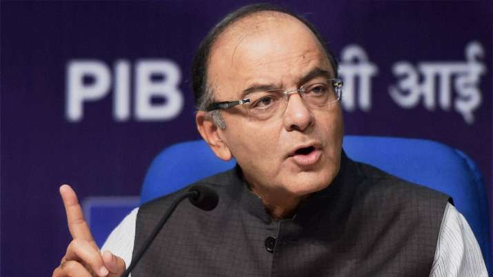 arun jaitely arun jaitely- India TV Paisa