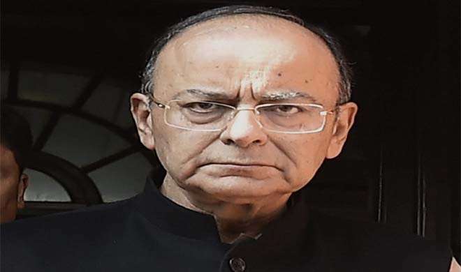arun jaitley arun jaitley- India TV