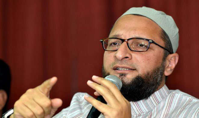 Owaisi Owaisi- India TV