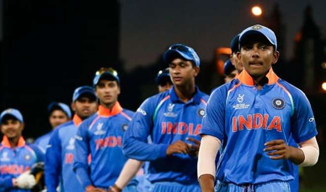 अंडर-19 क्रिकेट टीम अंडर-19 क्रिकेट टीम- India TV