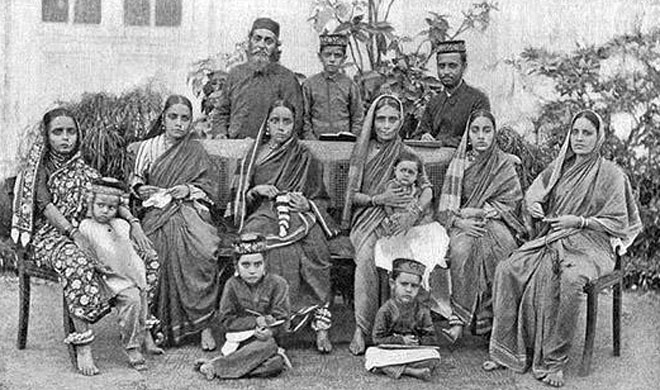 An old pic of Beni-Israel Family at Mumbai (then Bombay) | Representative Image An old pic of Beni-Israel Family at Mumbai (then Bombay) | Representative Image- India TV