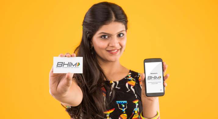 Bhim app Bhim app- India TV Paisa