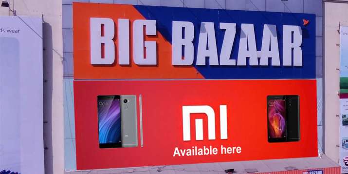 Big Bazaar Big Bazaar- India TV Paisa