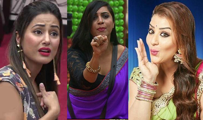 बिग बॉस 11 बिग बॉस 11- India TV