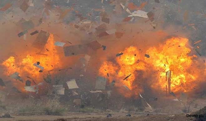 Blast Blast- India TV