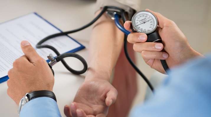 More Indian youth suffering from high BP than before More Indian youth suffering from high BP than before- India TV