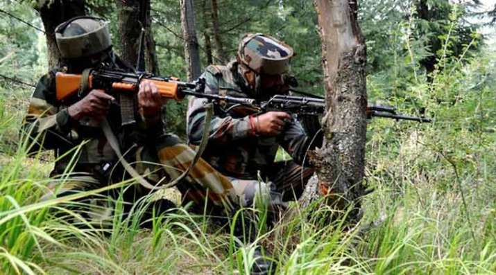 Pakistan-again-violates-ceasefire-during-Republic-Day-celebrations Pakistan-again-violates-ceasefire-during-Republic-Day-celebrations- India TV