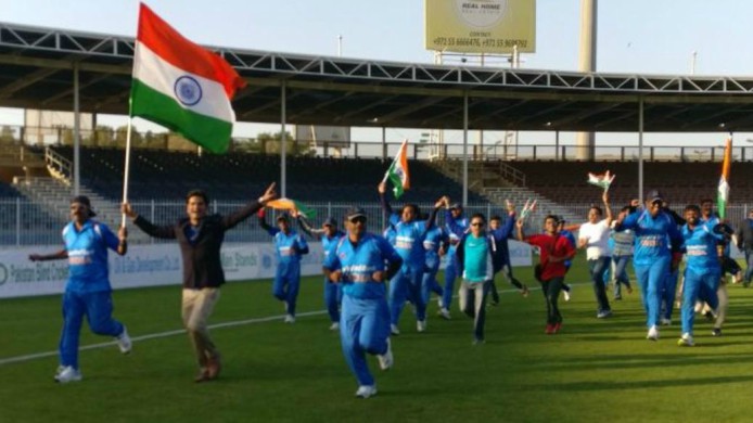 भारतीय ब्लाइंड... भारतीय ब्लाइंड...- India TV