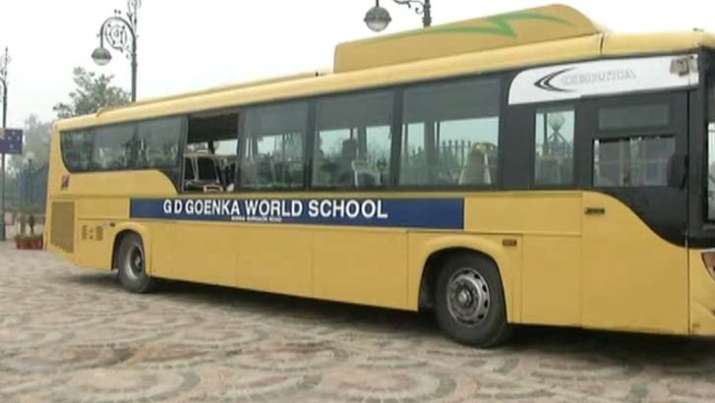 No-Muslim-youth-involved-in-Gurugram-school-bus-case-Police No-Muslim-youth-involved-in-Gurugram-school-bus-case-Police- India TV