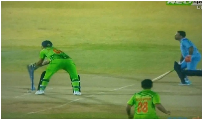 यूएई में खेले गए मैच... यूएई में खेले गए मैच...- India TV